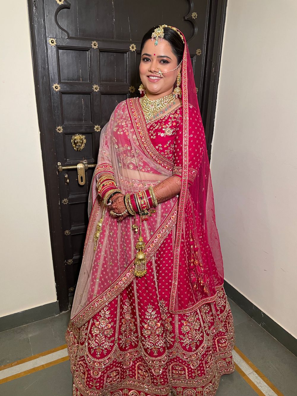 Photo From Manu’s Destination Wedding - By Makeovers By Kamakshi Soni