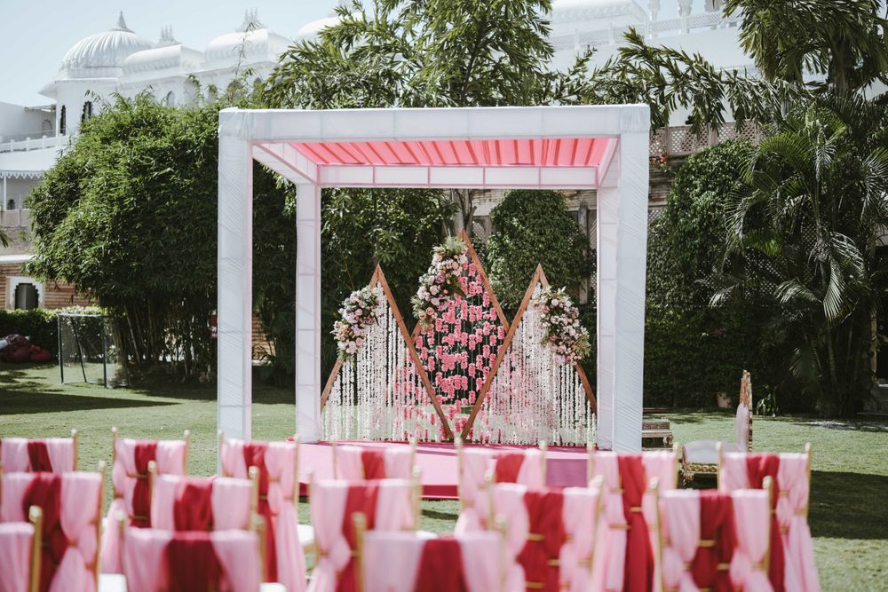 Photo From Sakshi X Aman - By House of Weddings - HOW Events