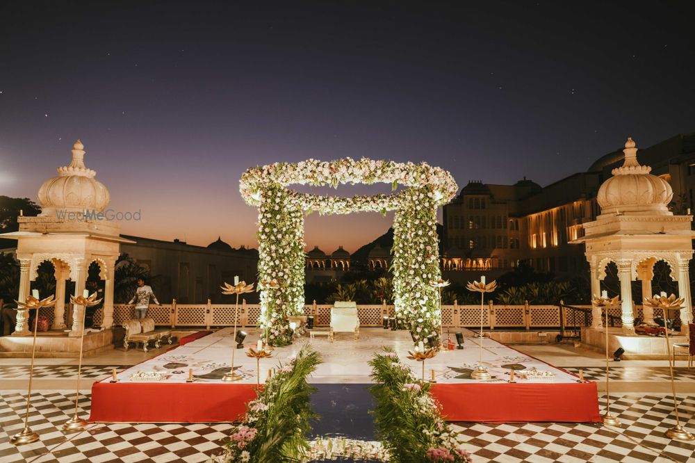 Photo From Sakshi X Aman - By House of Weddings - HOW Events