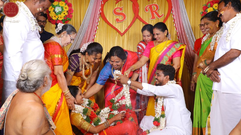 Photo From Saranya Weds Ramkumar - By Smile Events