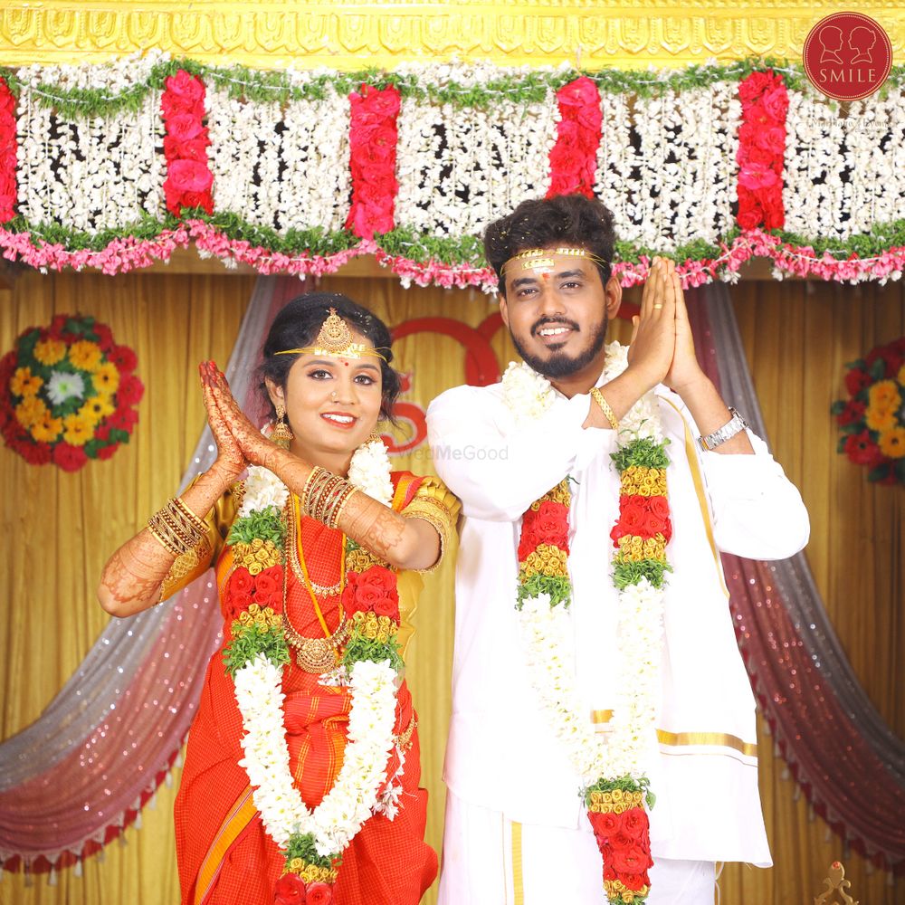 Photo From Saranya Weds Ramkumar - By Smile Events