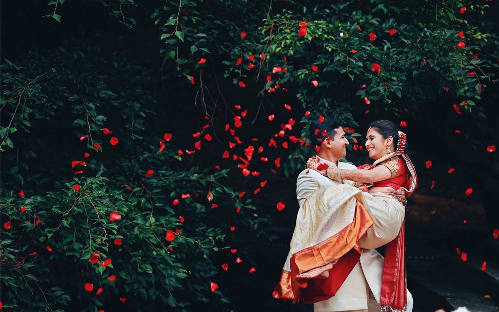 Photo From Chetan + Shwetha wedding photo book - By Frame Roots