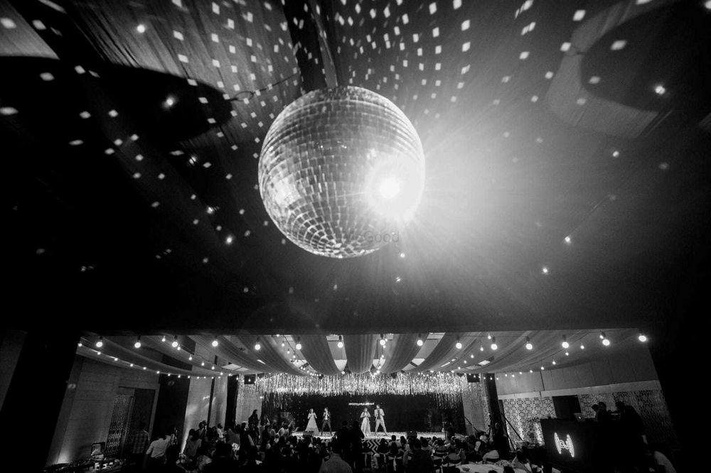 Photo From Sangeet - By Gold Feather Weddings