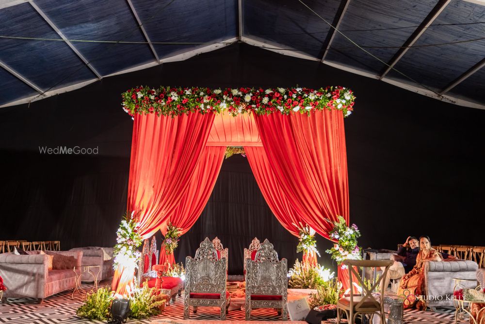 Photo From Chanchal and Aditya Wedding - By Event Weavers India