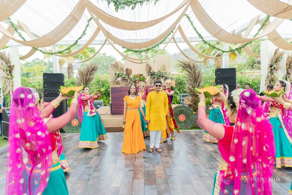 Photo From Chanchal and Aditya Wedding - By Event Weavers India