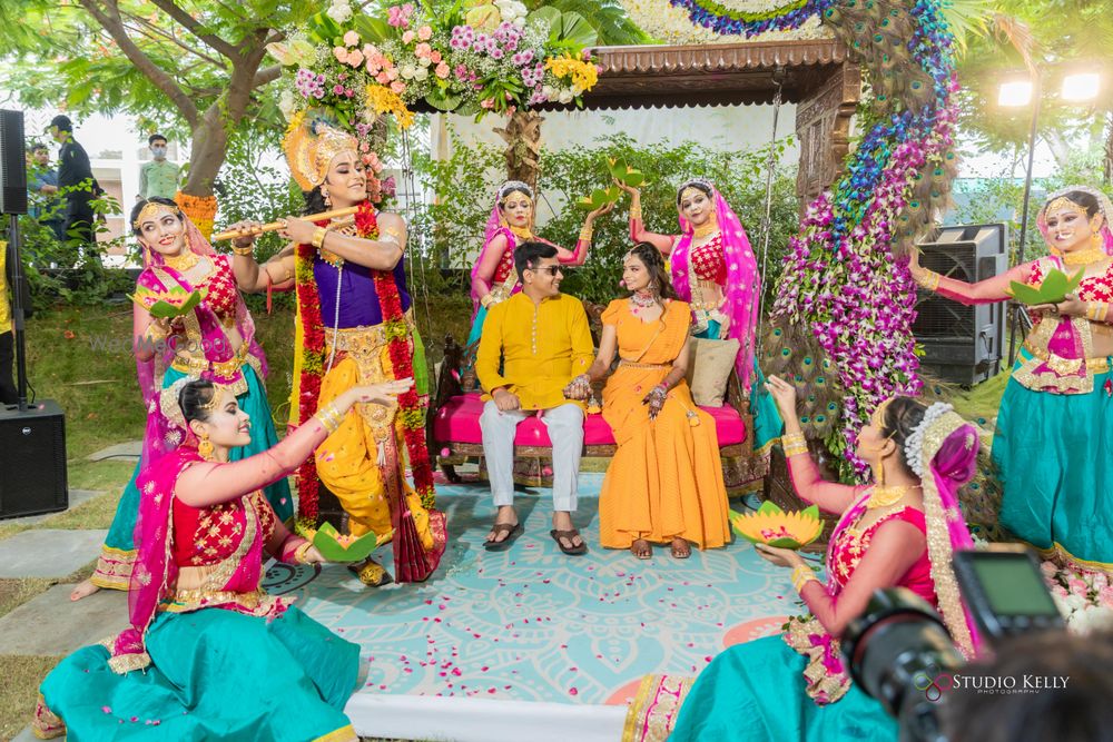 Photo From Chanchal and Aditya Wedding - By Event Weavers India