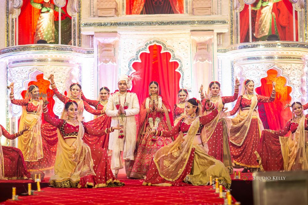 Photo From Chanchal and Aditya Wedding - By Event Weavers India