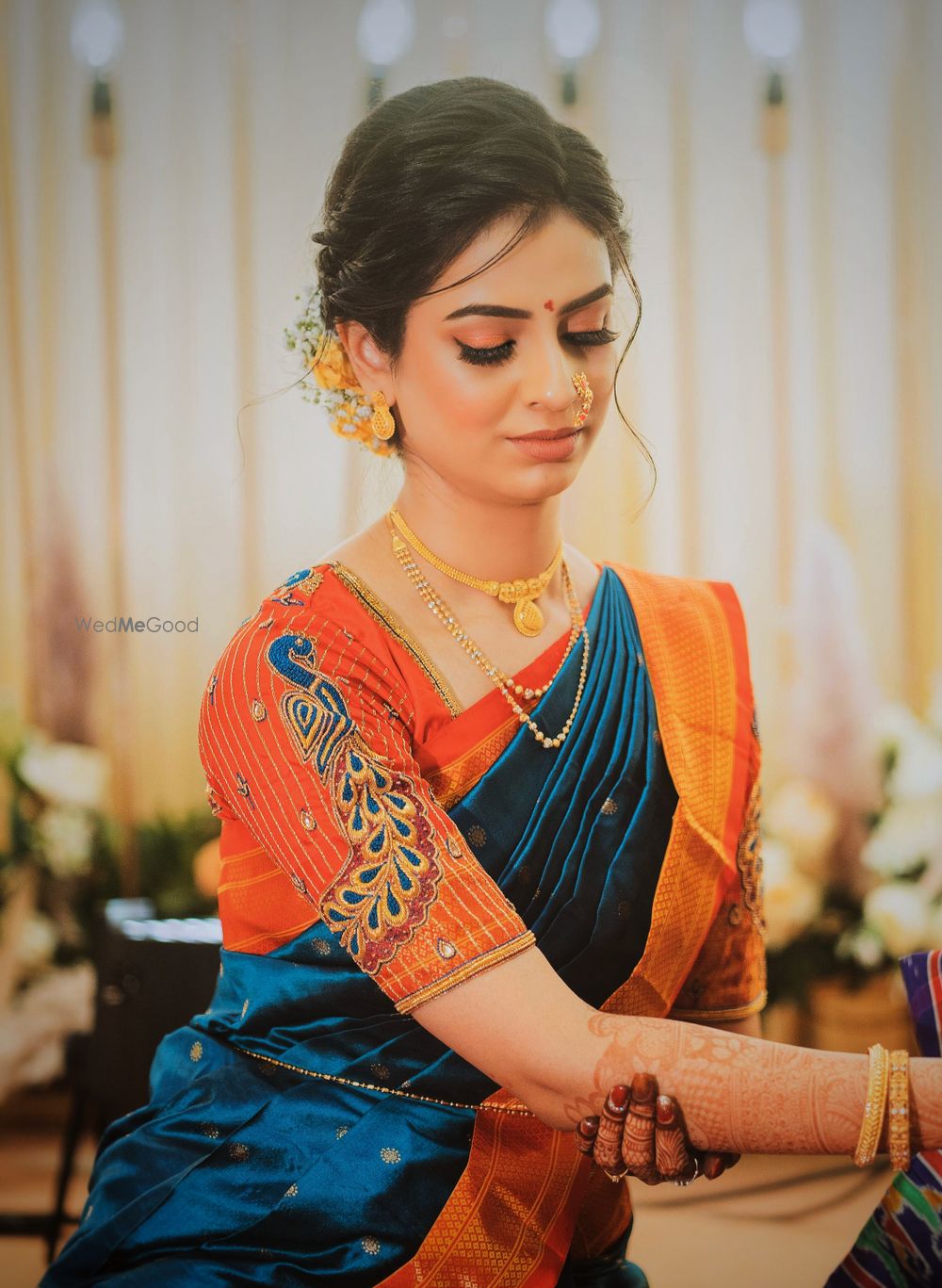 Photo From Bride Barnali Haldi & Engagement look - By Wow - Makeup Artist Reena