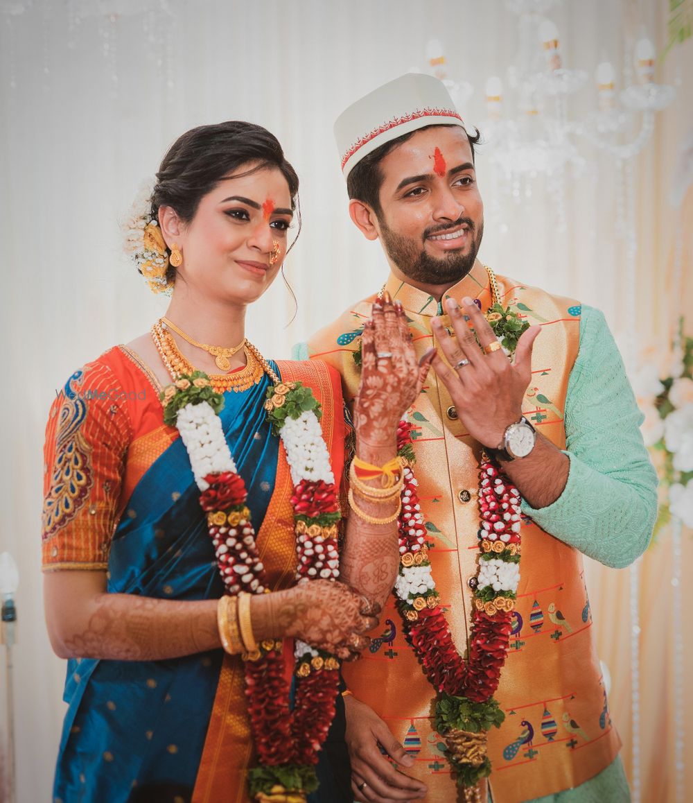 Photo From Bride Barnali Haldi & Engagement look - By Wow - Makeup Artist Reena