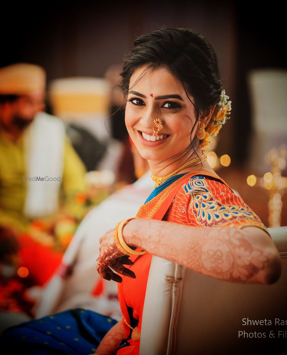 Photo From Bride Barnali Haldi & Engagement look - By Wow - Makeup Artist Reena