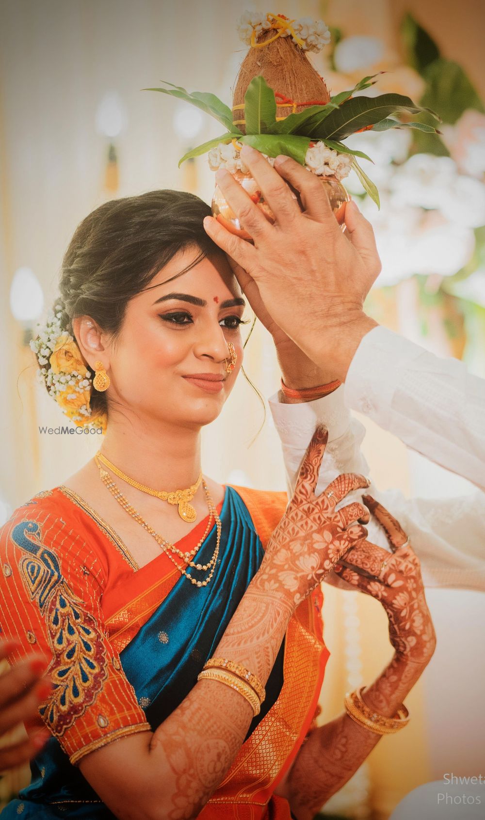 Photo From Bride Barnali Haldi & Engagement look - By Wow - Makeup Artist Reena