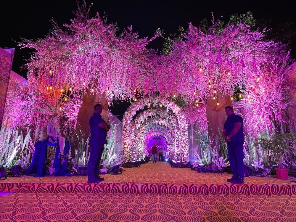 Photo From Sangeet ( Bayview ) - By Desi Culture Luxury Weddings