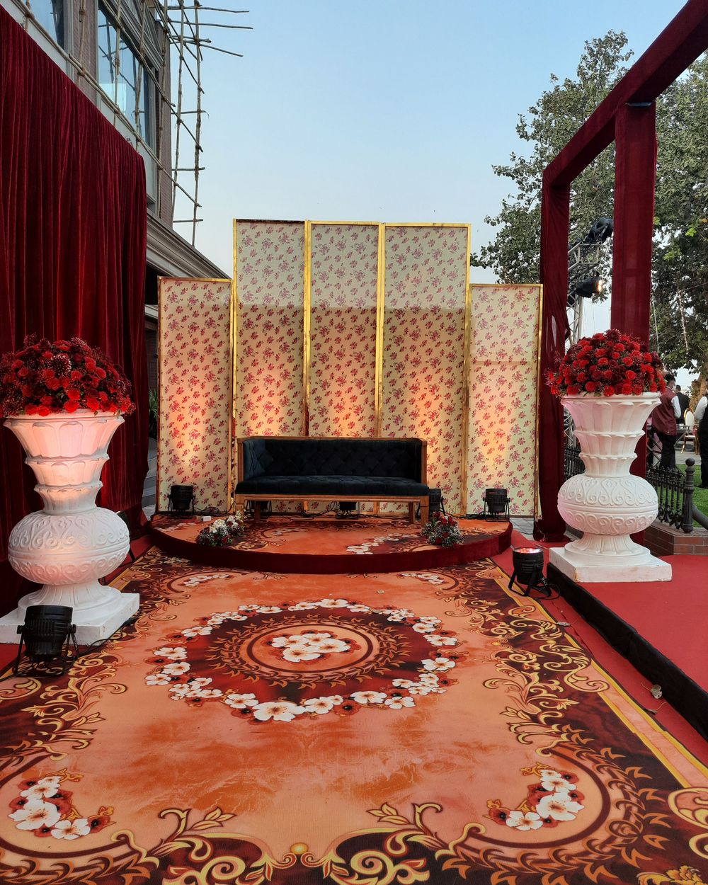 Photo From Sangeet ( Bayview ) - By Desi Culture Luxury Weddings