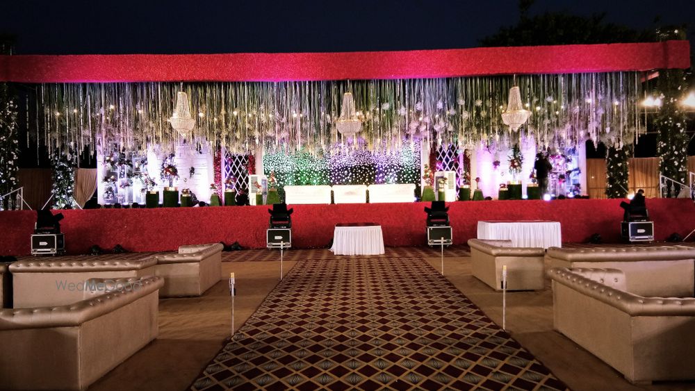 Photo From Reception ( Gypso ) - By Desi Culture Luxury Weddings