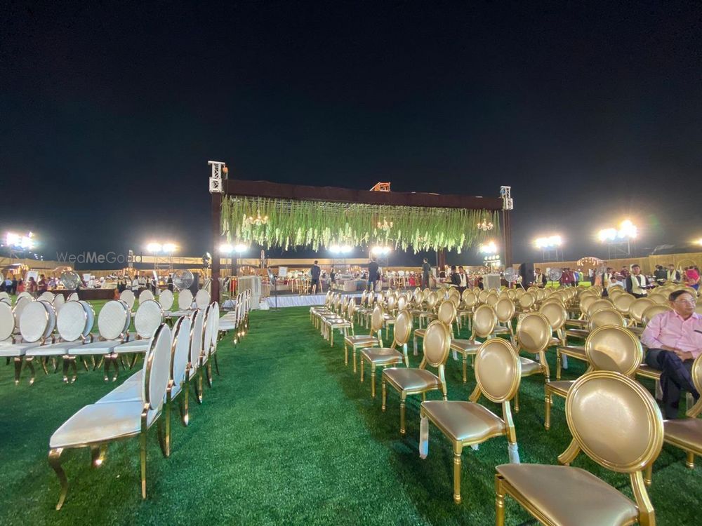 Photo From Garden ( Bkc ) - By Desi Culture Luxury Weddings