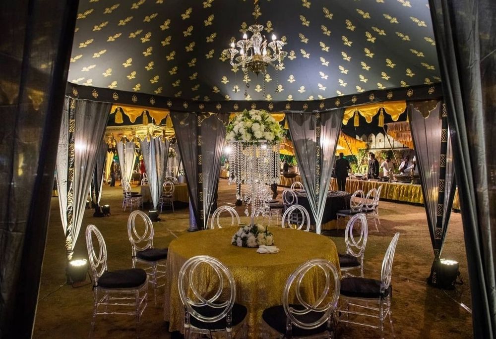 Photo From Sangeet ( Jaibagh Palace ) - By Desi Culture Luxury Weddings