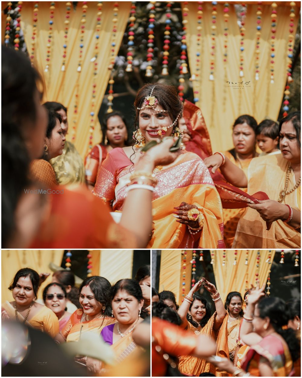 Photo From Smiti & Arun - By The As Photography