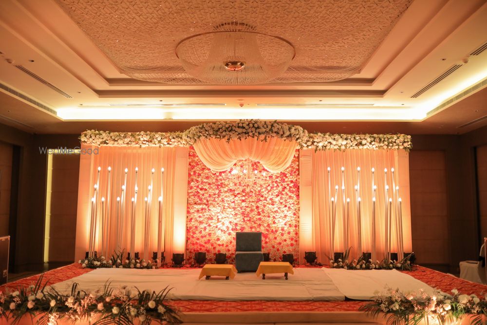 Photo From Double Tree by Hilton (Aditi X Manan) - By Saaj Weddings