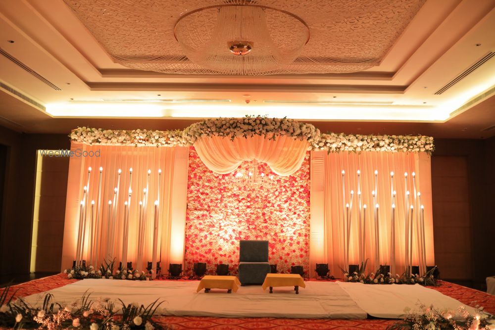 Photo From Double Tree by Hilton (Aditi X Manan) - By Saaj Weddings