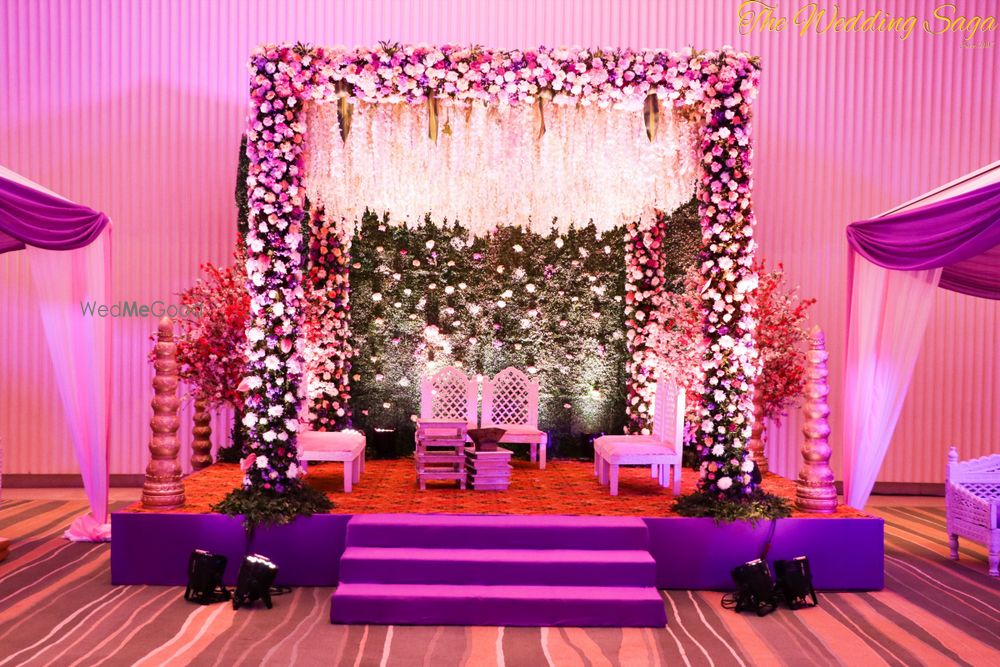 Photo From Reception ( Trident ) - By Desi Culture Luxury Weddings