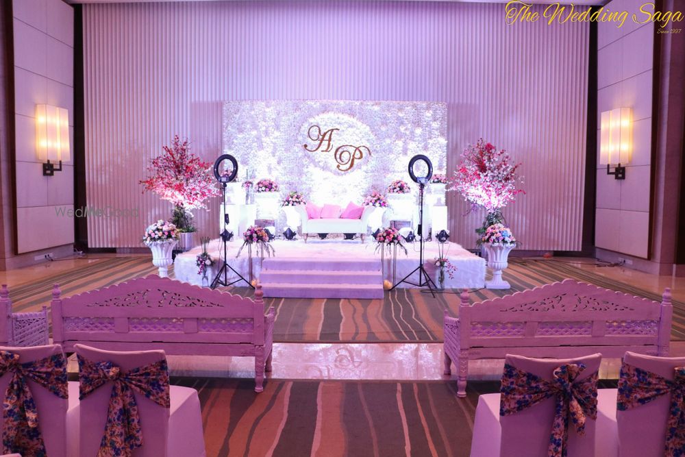 Photo From Reception ( Trident ) - By Desi Culture Luxury Weddings