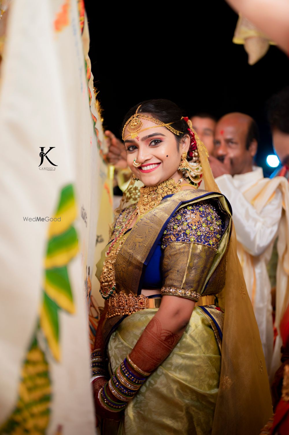 Photo From Laxmi & Avishek - By JK Candid's