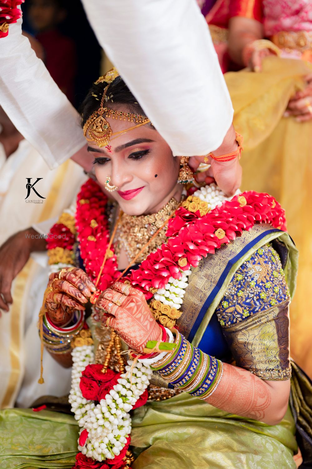 Photo From Laxmi & Avishek - By JK Candid's