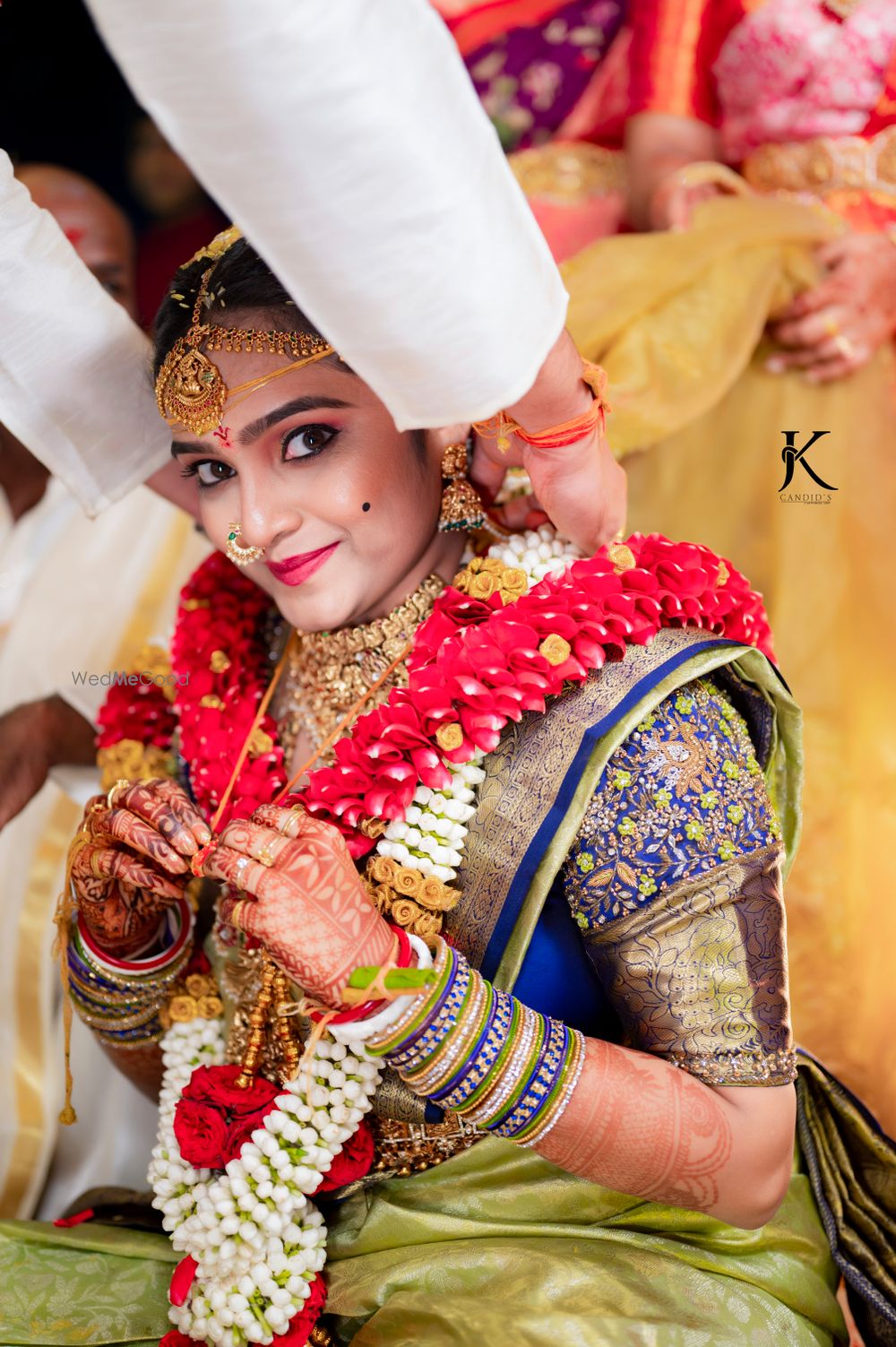 Photo From Laxmi & Avishek - By JK Candid's