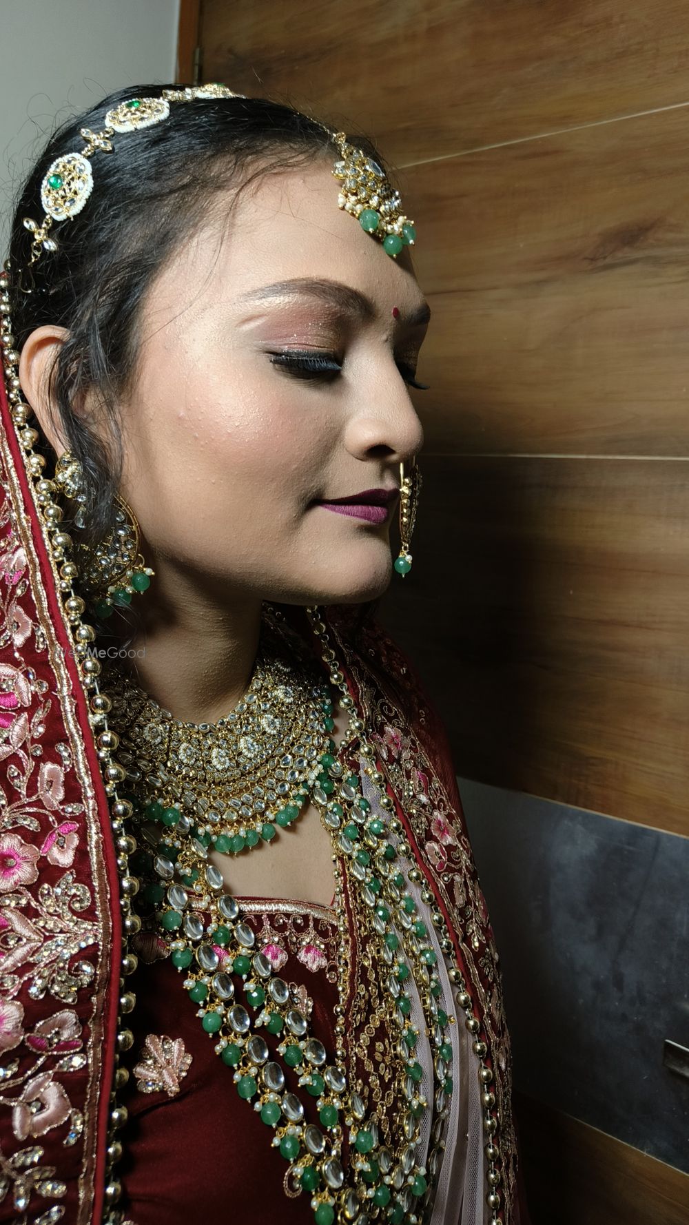 Photo From Madhu bride - By Shikha Mehra Makeup Artist