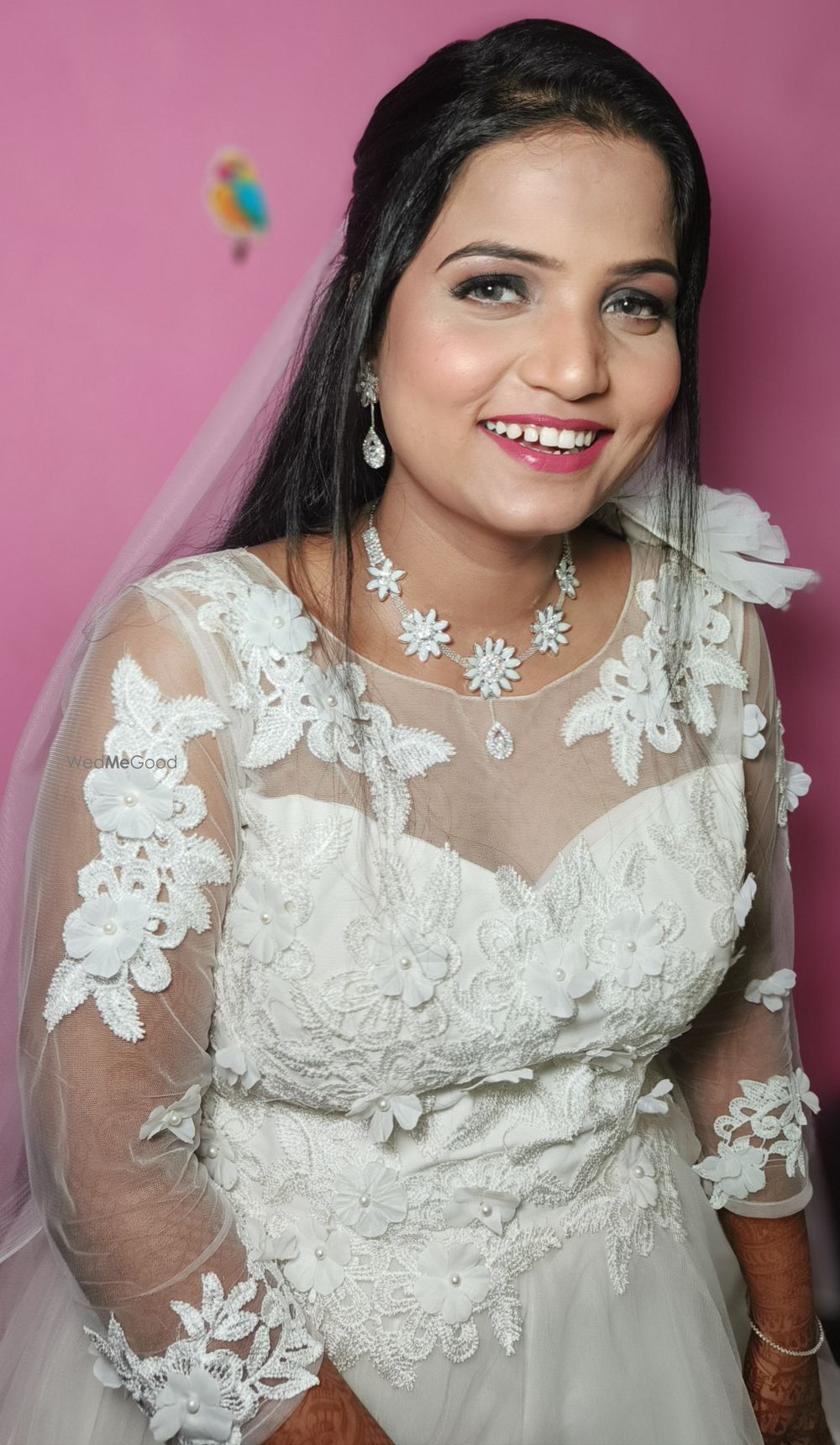 Photo From Manisha Bride - By Shikha Mehra Makeup Artist