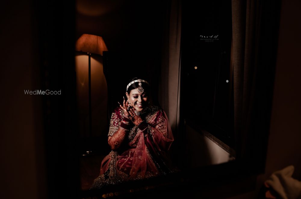 Photo From Shreya & Amit - By The As Photography