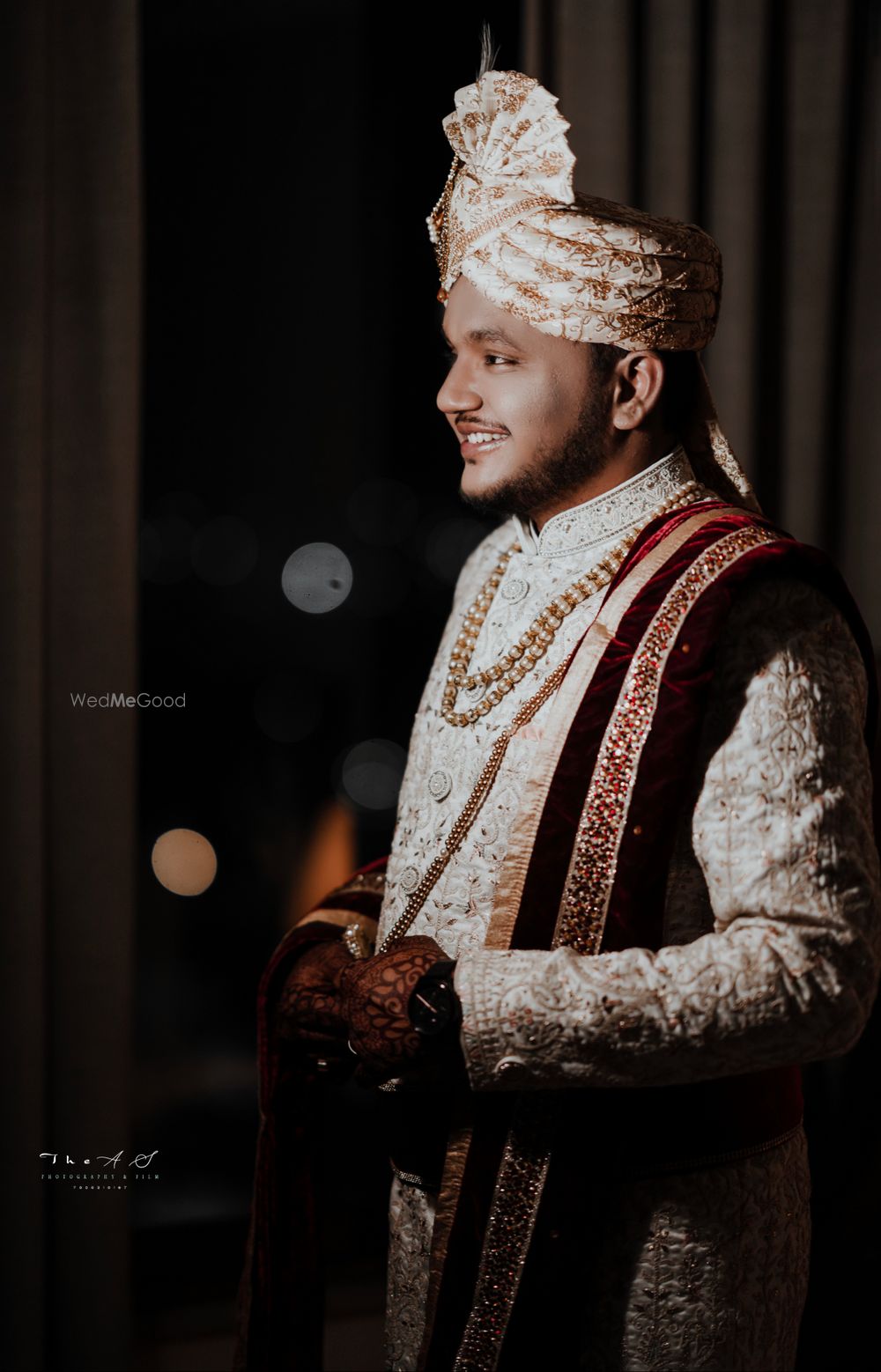 Photo From Shreya & Amit - By The As Photography