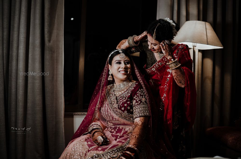 Photo From Shreya & Amit - By The As Photography