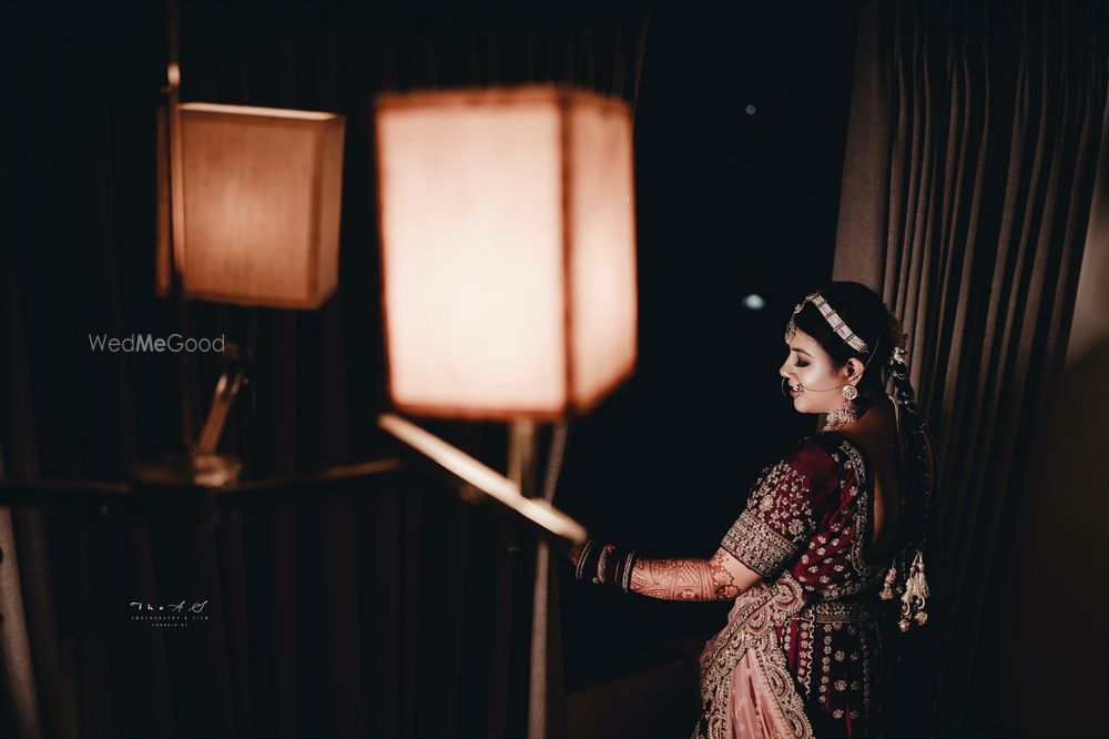 Photo From Shreya & Amit - By The As Photography