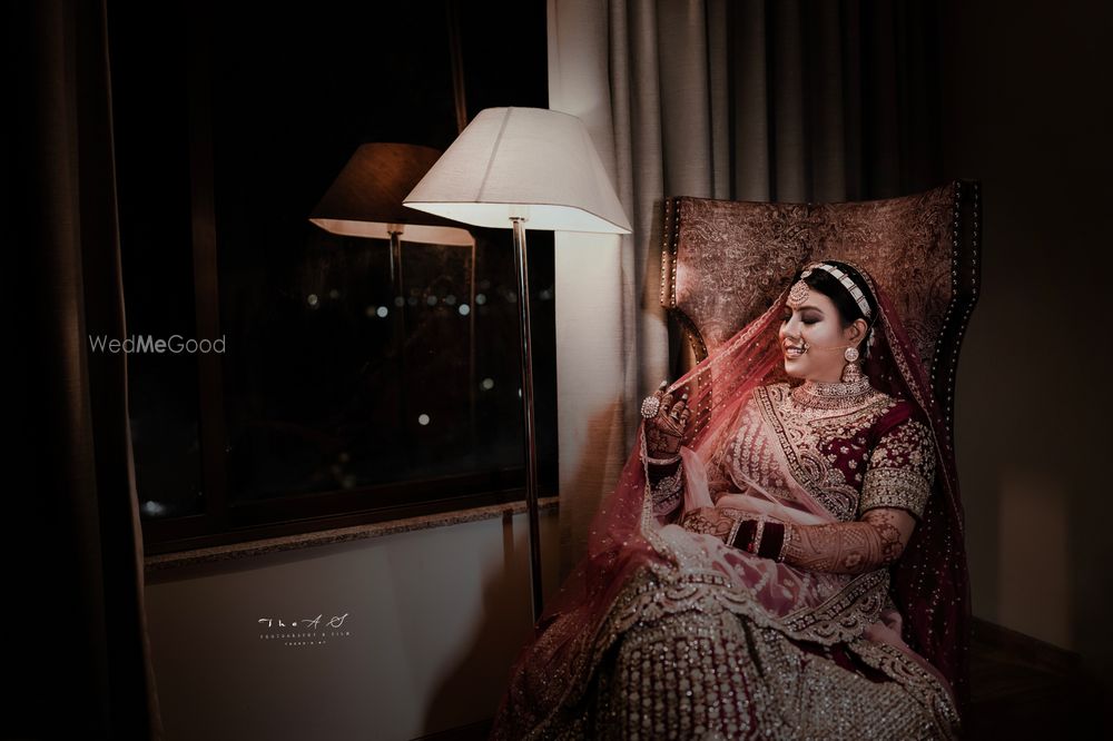 Photo From Shreya & Amit - By The As Photography