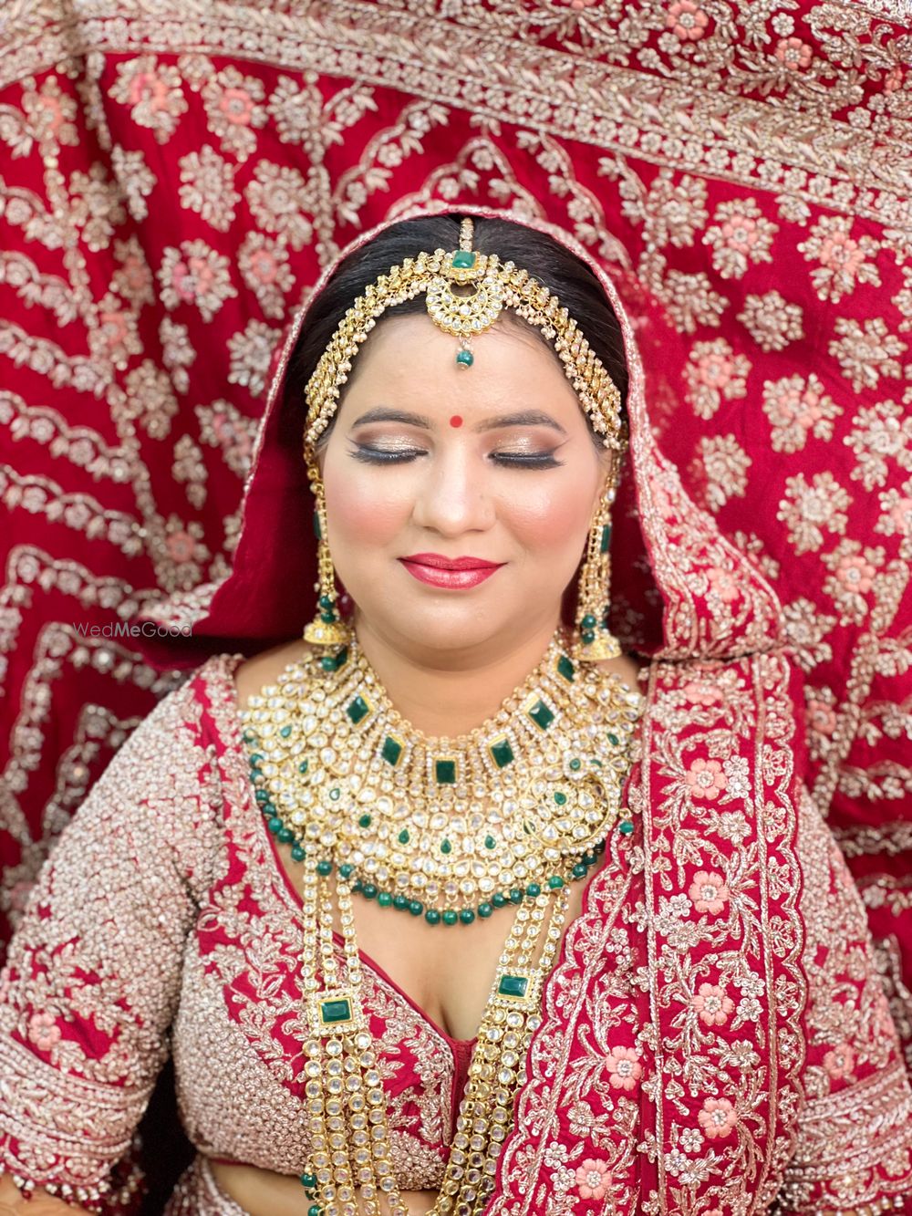 Photo From Neha Bridal - By Anu Singh