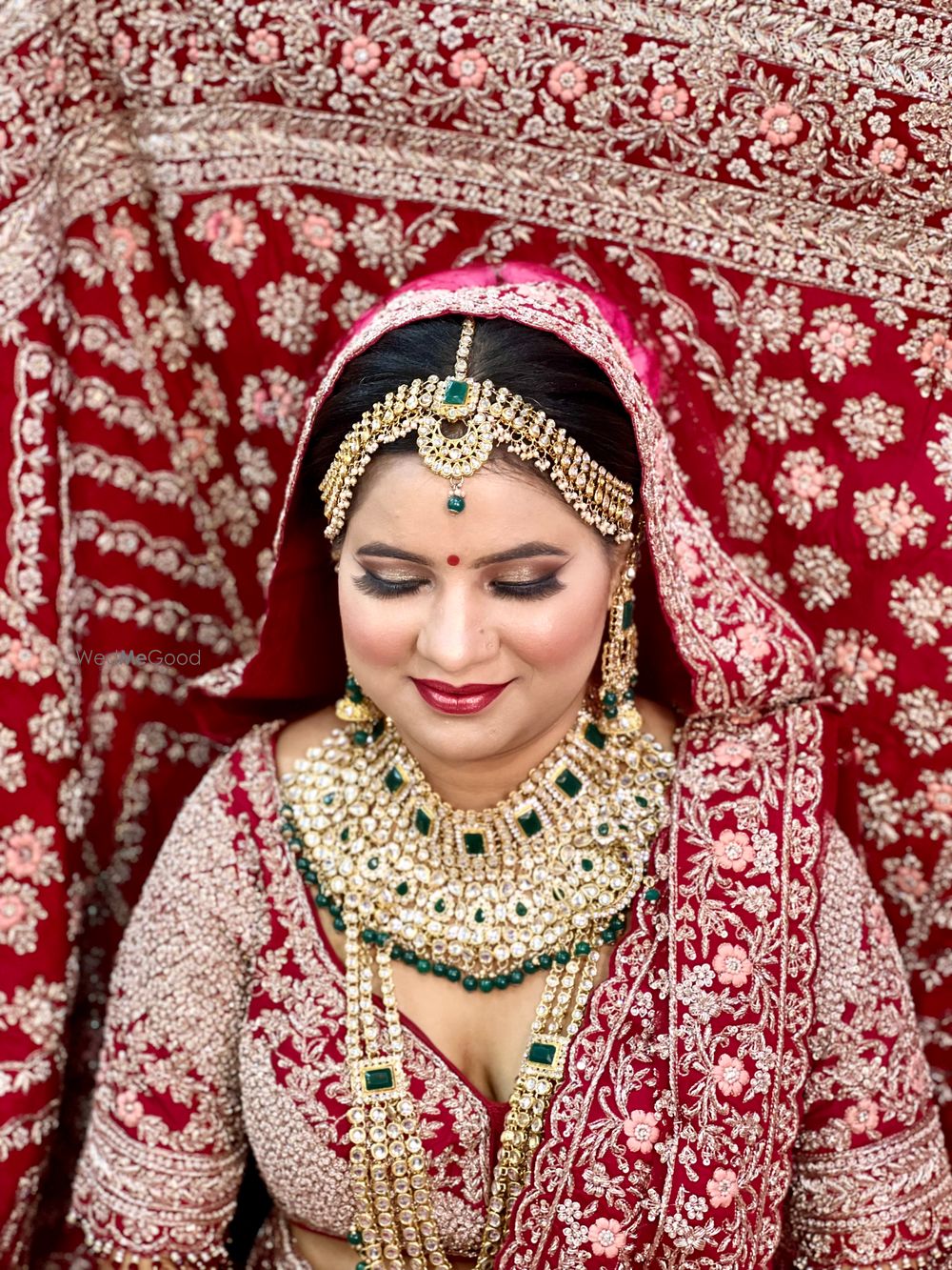 Photo From Neha Bridal - By Anu Singh