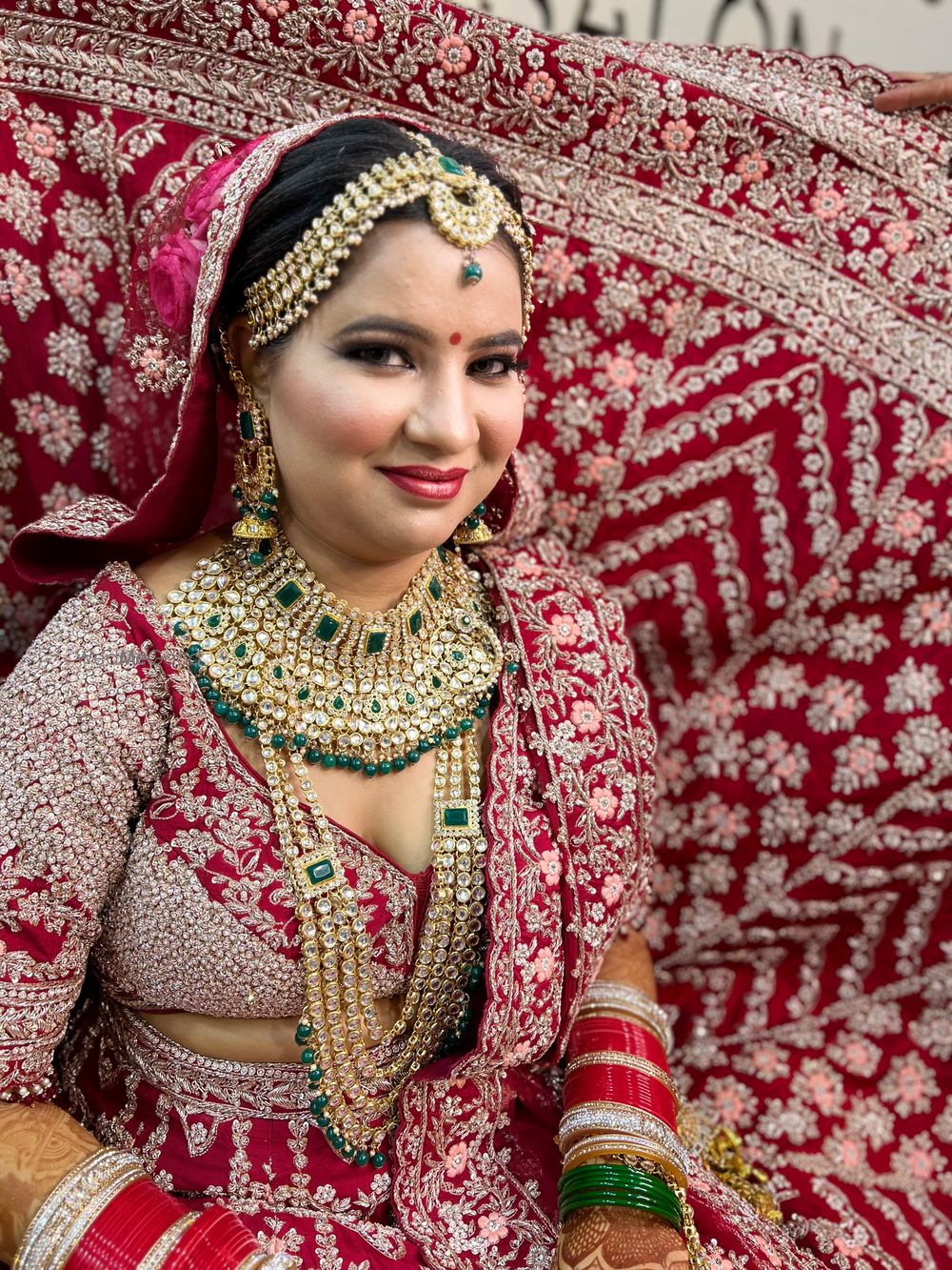 Photo From Neha Bridal - By Anu Singh