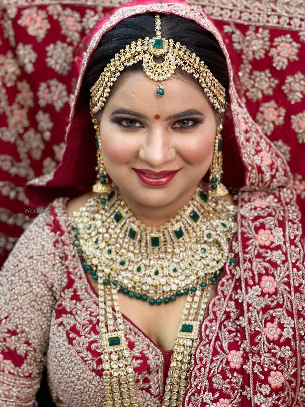 Photo From Neha Bridal - By Anu Singh