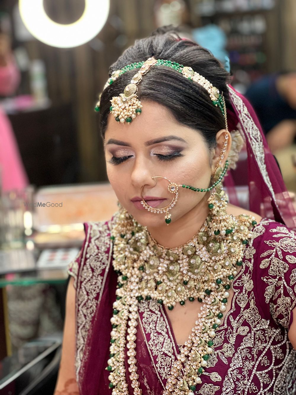 Photo From Shilpa Bride - By Anu Singh