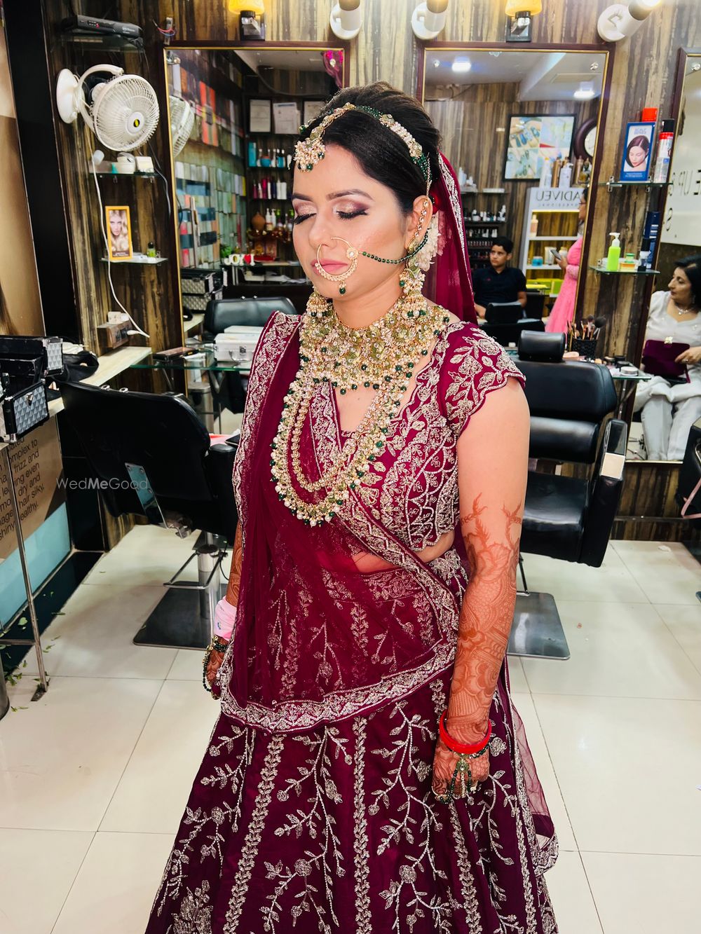 Photo From Shilpa Bride - By Anu Singh