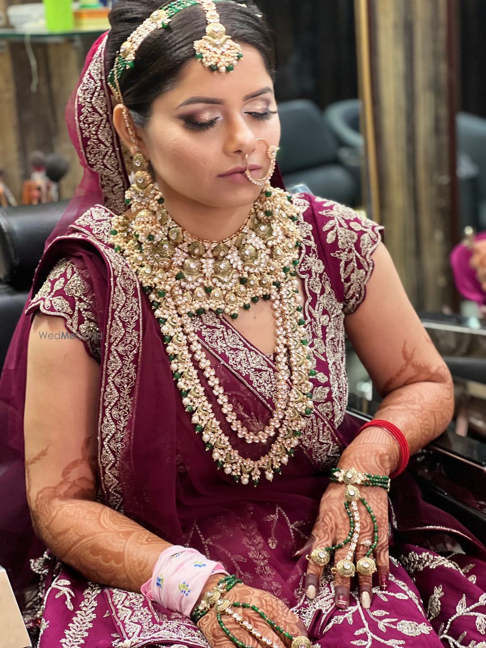 Photo From Shilpa Bride - By Anu Singh