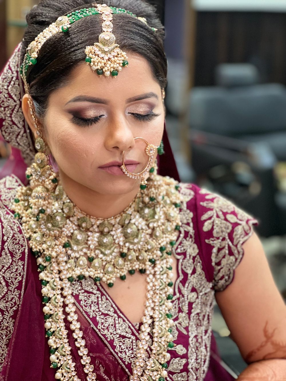 Photo From Shilpa Bride - By Anu Singh