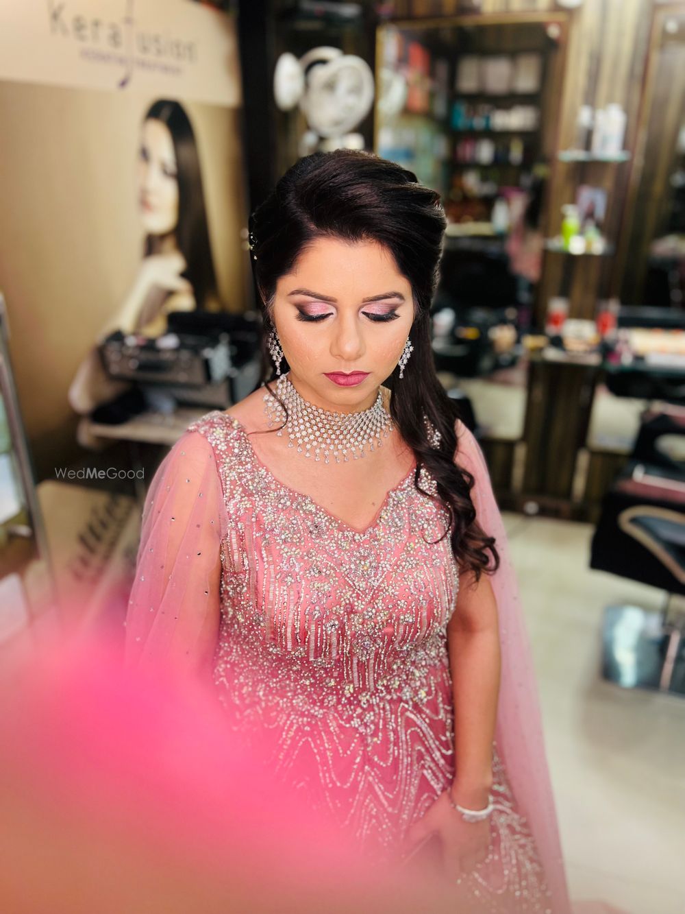 Photo From Shilpa Engagement Makeup - By Anu Singh