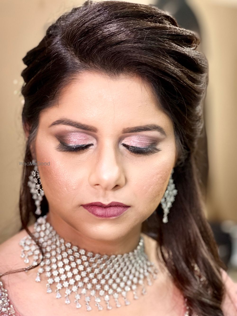 Photo From Shilpa Engagement Makeup - By Anu Singh