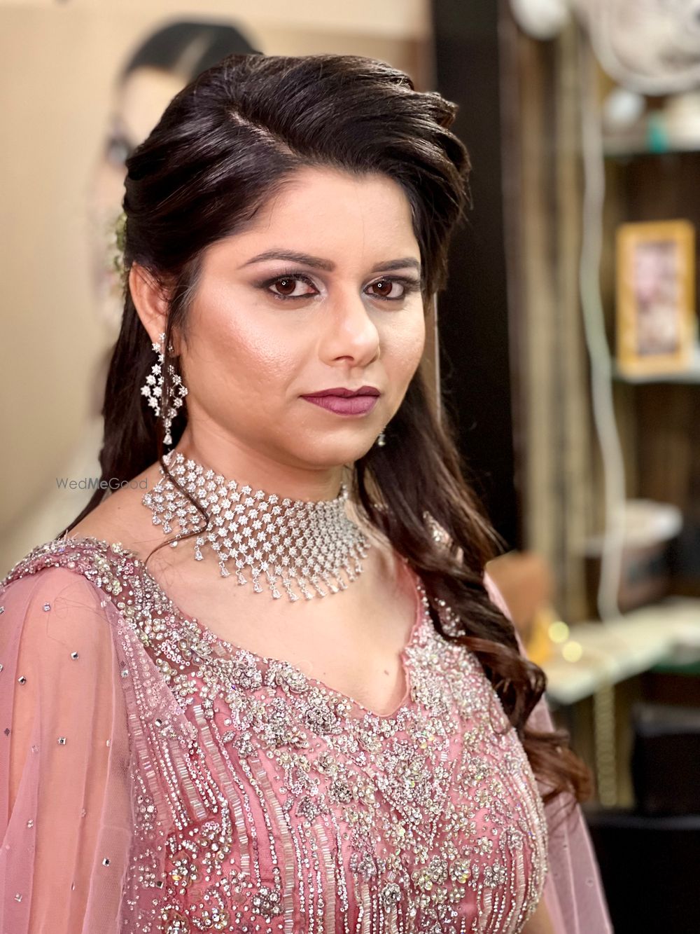 Photo From Shilpa Engagement Makeup - By Anu Singh