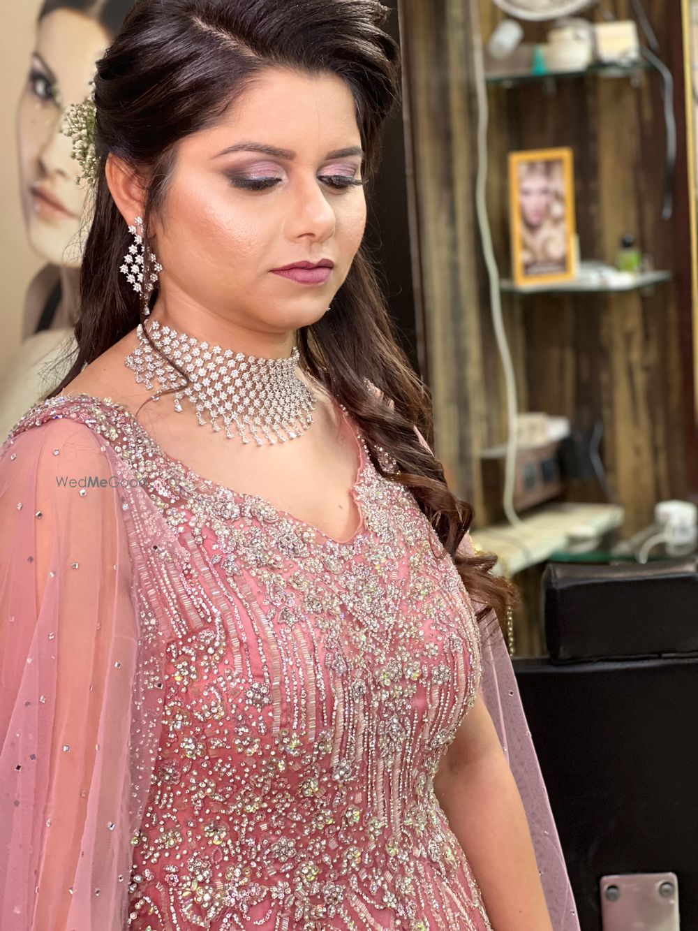 Photo From Shilpa Engagement Makeup - By Anu Singh