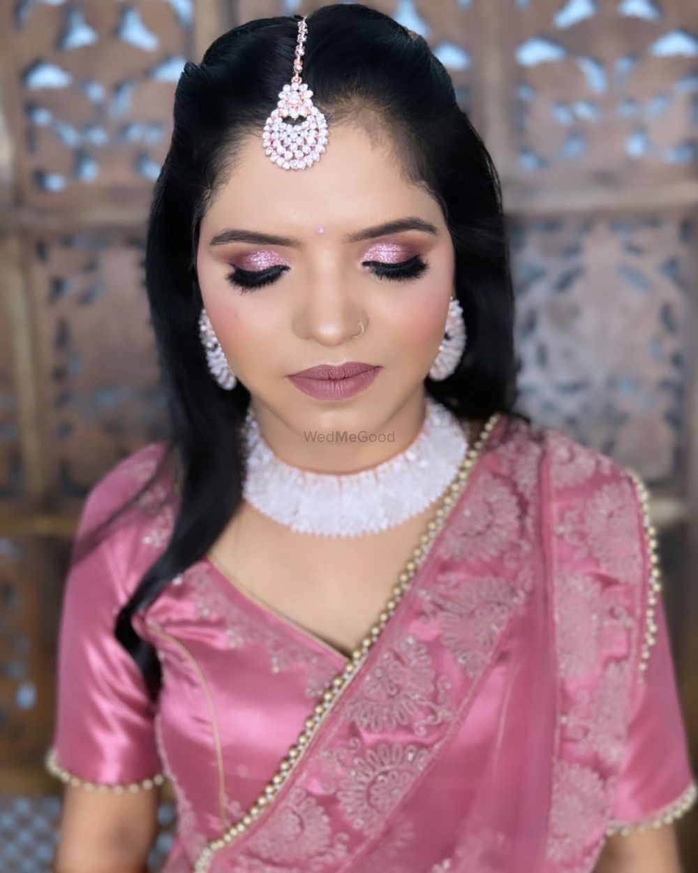 Photo From engagement look - By Gouri Midha Makeup