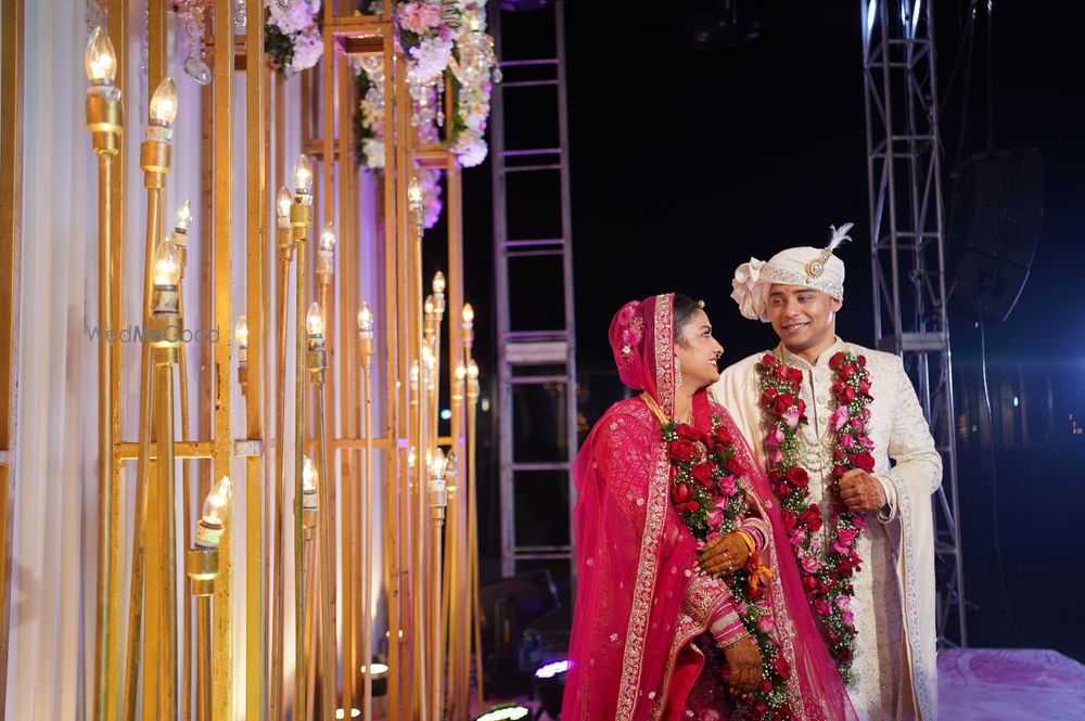 Photo From Koustav & Vijaya Wedding - By Weddingpedia - We Design Dreams