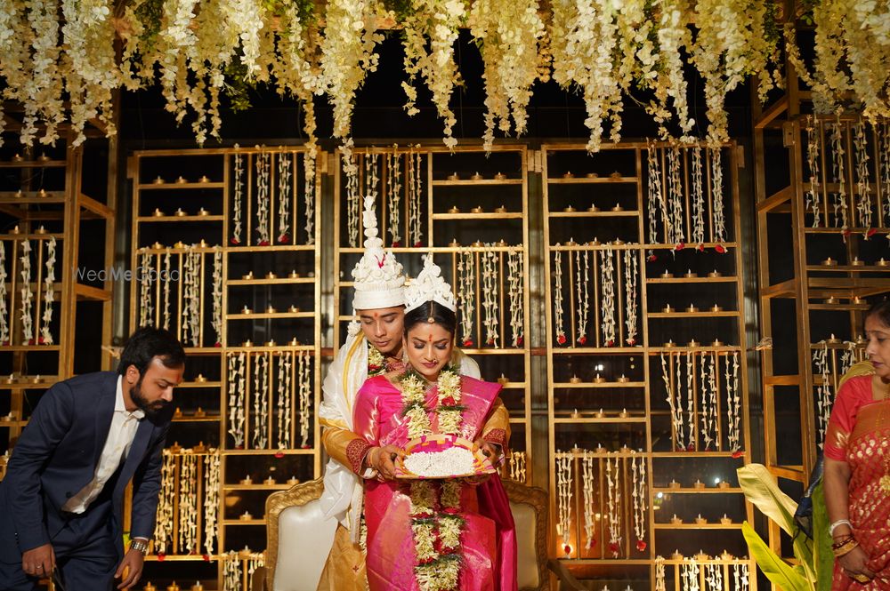 Photo From Koustav & Vijaya Wedding - By Weddingpedia - We Design Dreams